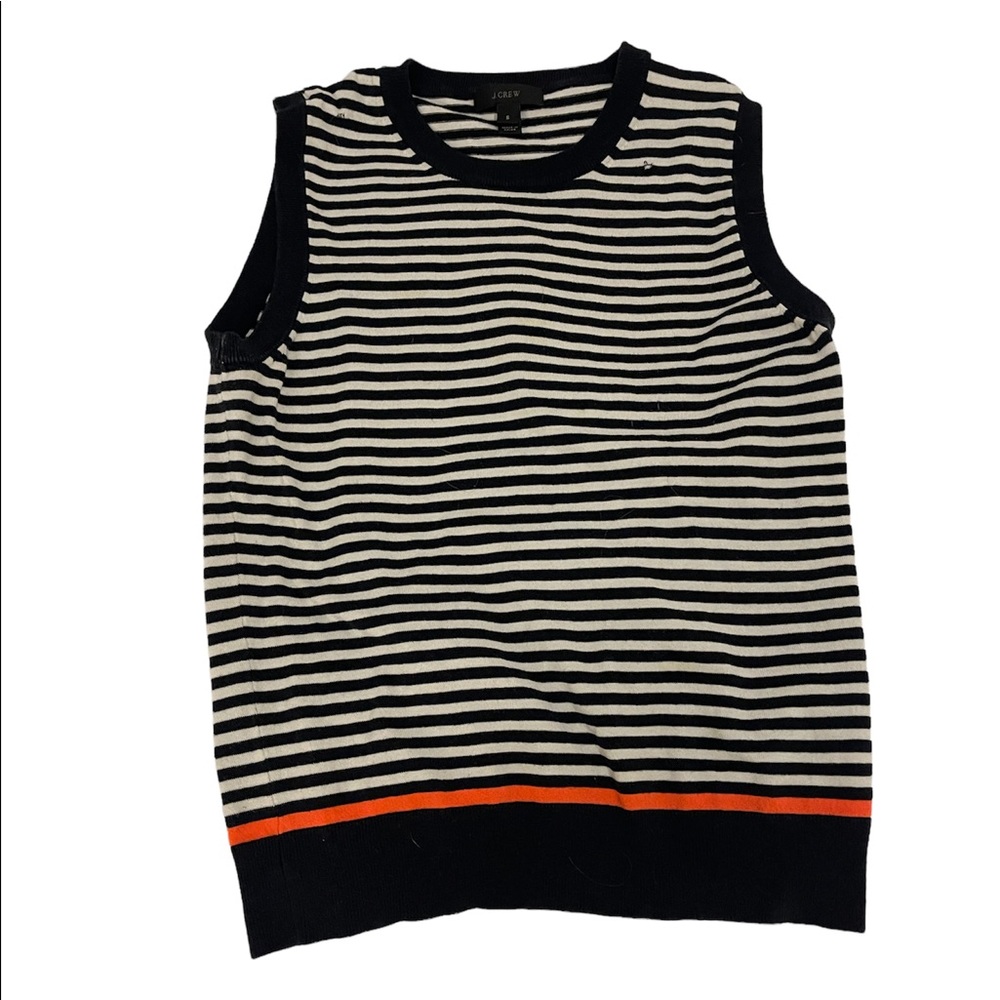 J. Crew sweater